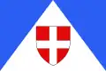 Flag of Haute-Savoie or Upper Savoy
