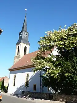 protestant church