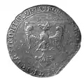 Seal of Przemysł II (1295)
