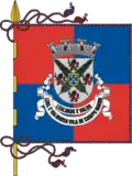 Flag of Loyal and Valorous Town of Campo Maior