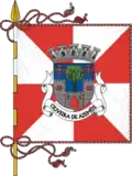 Flag of Oliveira de Azeméis