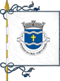 Flag of Achadas da Cruz