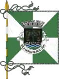 Flag of Vila Nova de Foz Côa