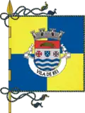Flag of Vila de Rei