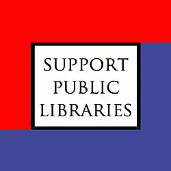 Support Public Libraries