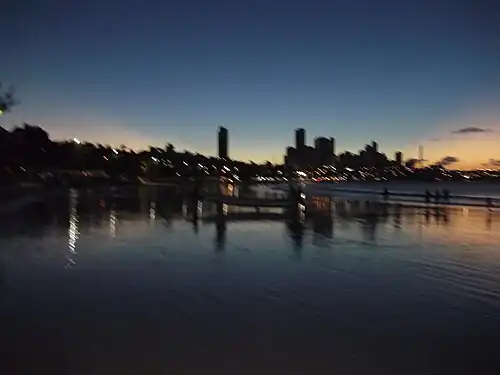 City center of Pureza