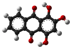 Ball-and-stick model