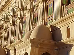 View of Qasr al-'Ishshah