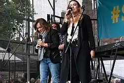 Róisín O in 2018