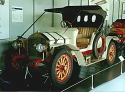 RAF 24/30 HP from 1907