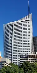 Aurora Place in Sydney (1996–2000)