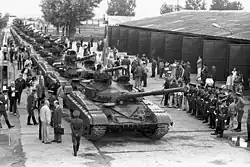 Image 34Withdrawal of Soviet troops from Hungary, 1 July 1990. (from History of Hungary)