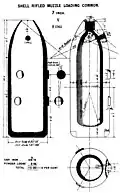 Mk V common shell