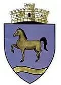 Coat of arms of Râmnicelu