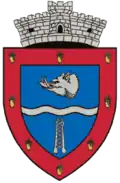 Coat of arms of Bustuchin