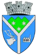 Coat of arms of Azuga