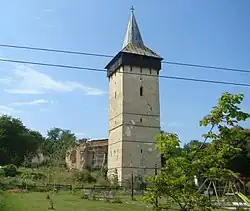 Lutheran church in Jelna