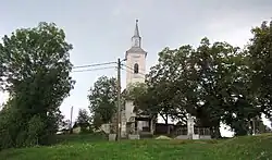 Reformed church in Macău