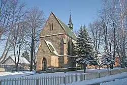 Chapel of Christ the Redeemer