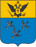 Coat of arms of Radomysl uezd