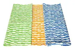 Radoslav Kratina, textile patterns with linear motifs (1940s–1950s)