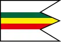 Flag of Radvaň nad Laborcom