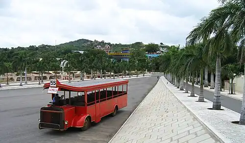 Views from Ramoji Film City