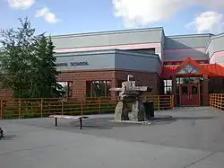 Range Lake North Schoolmap 6