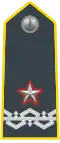 Colonel, temporary Brigadier-General (Brigadier)