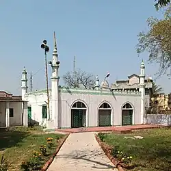 Raza Jama Masjid,Jadugoda