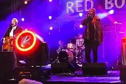 Red Box in Warsaw 2013