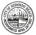 Official seal of Redondo Beach, California