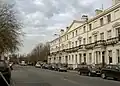 17-24 Falkner Square (1840s; Grade II)