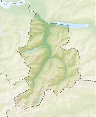 Glarus is located in Canton of Glarus