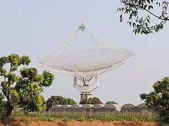 GMRT antenna