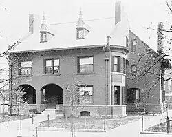 George M. Maverick House