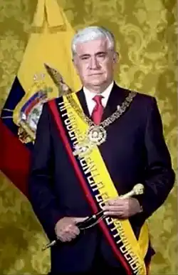 Alfredo Palacio