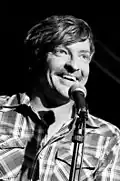 Rhys Darby actor, Flight of the Conchords, Hunt for the Wilderpeople