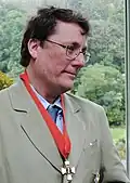 Sir Richard Taylor