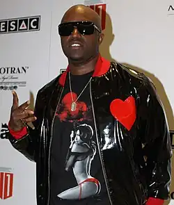 Rico Love in 2010