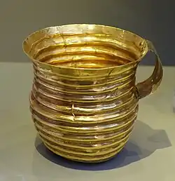 The Rillaton gold cup