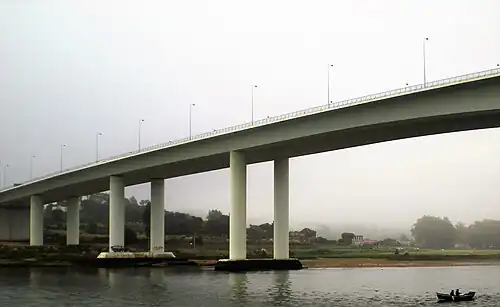 Freixo Bridge