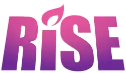 Rise Wrestling logo