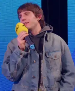 Rkomi in February 2025