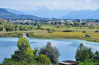 Robenhuserriet in Robenhausen