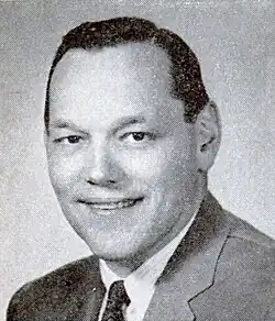Representative Robert Taft Jr. of Ohio