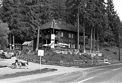 Băile Homorod, 1970