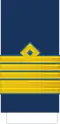 Comandor (Romanian Air Force)[27]