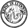 Official seal of R. XVI Ludovisi
