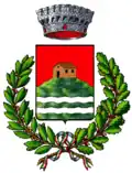 Coat of arms of Roscigno
